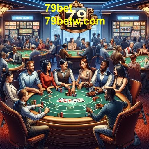 Explorando a Categoria 'Comunidade' no 79bet: Conectando Jogadores